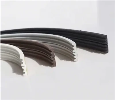 E الشكل EPDM الطقس قطاع الباب ختم رغوة ذاتية اللصق المنزل السير الوقائي