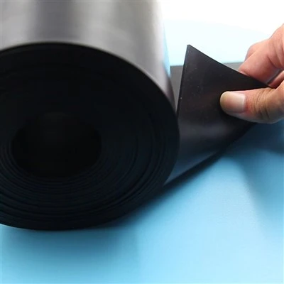 EPDM المطاط ورقة ذاتية اللصق